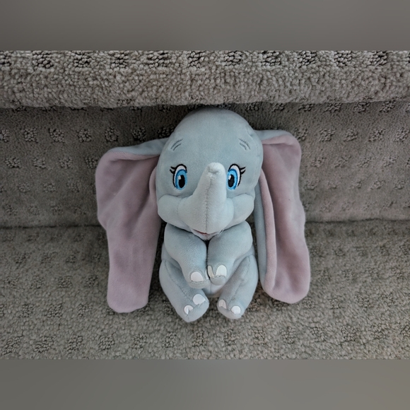 Dumbo sparkle ty plush - Picture 1 of 4